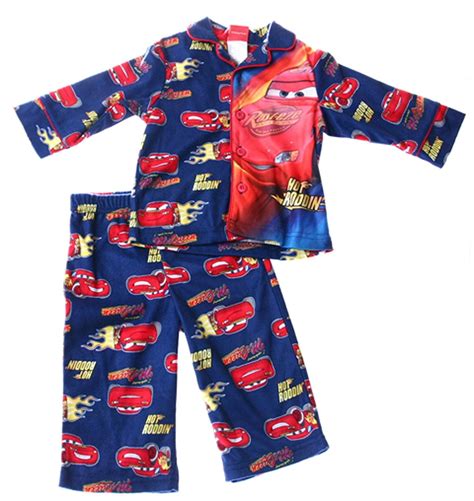 disney cars pjs